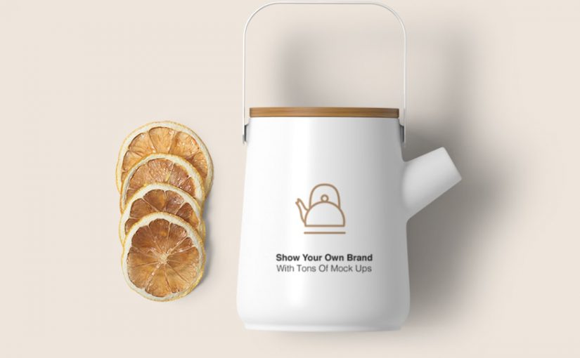Show Your Own Brand – Tea Concept Design